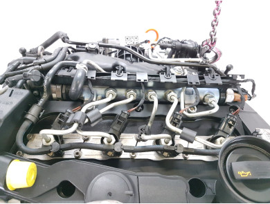 Engine type CBDC - Volkswagen GOLF VI - E0-5865T