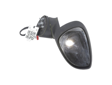 Right wing mirror - Ford FIESTA VI PH.2 - Blanc - 2104865 - K1-2852U
