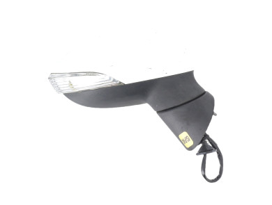 Right wing mirror - Ford FIESTA VI PH.2 - Blanc - 2104865 - K1-2852U
