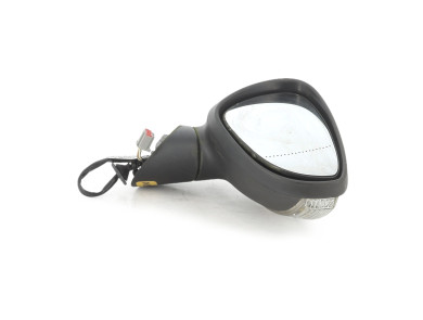 Right wing mirror - Ford FIESTA VI PH.2 - Blanc - 2104865 - K1-2852U