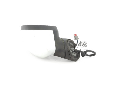 Right wing mirror - Ford FIESTA VI PH.2 - Blanc - 2104865 - K1-2852U