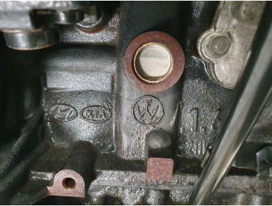 Engine type D4FB-Z45912AZ00 - Hyundai I30 I PH.1 - G1-2488E
