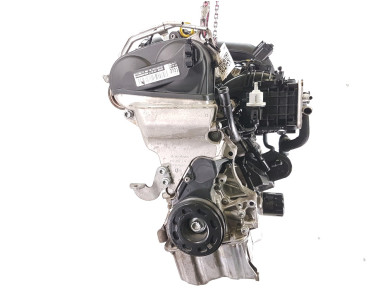 Engine used - Volkswagen POLO - CJZG