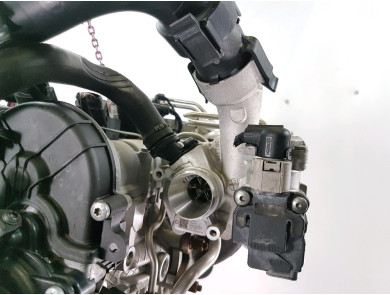 Engine type CJZG - Volkswagen POLO V PH.2 - C0-5157F