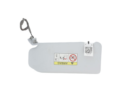 Right sun visor - Peugeot 308 II PH.1 - 98284441PR - K1-5765B