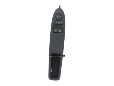 Left window-lift switch panel - Citroen DS4 I PH.1 - 00006490SQ - U1-2646Z