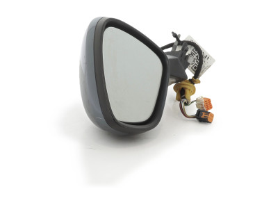 Left wing mirror - Citroen DS4 I PH.1 - Gris Fonce - 1607031780 - F1-2672N