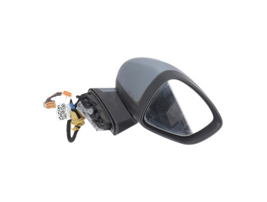Right wing mirror - Citroen DS4 I PH.1 - Gris Fonce - 1607031180 - M1-2657N
