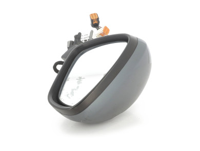 Right wing mirror - Citroen DS4 I PH.1 - Gris Fonce - 1607031180 - M1-2657N