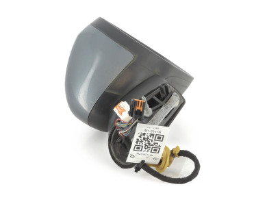 Rétroviseur droit - Citroen DS4 I PH.1 - Gris Fonce - 1607031180 - M1-2657N