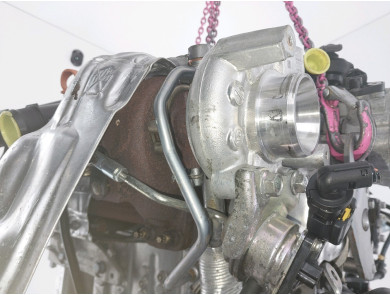 Engine type 9H06 - Peugeot 208 I PH.1 - Q1-3806J