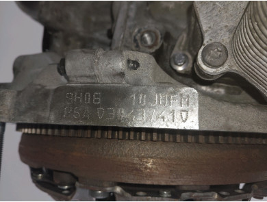 Engine type 9H06 - Peugeot 208 I PH.1 - Q1-3806J
