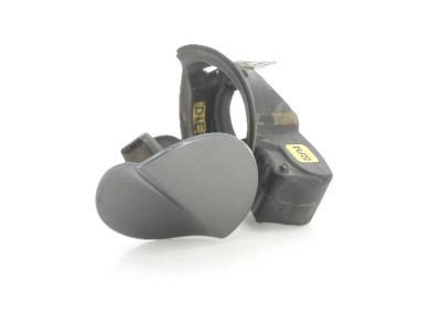 Trappe portillon carburant - Citroen DS4 I PH.1 - Gris Fonce - 00001517J2 - M1-5618A