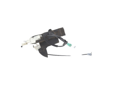 Left front door lock - Citroen C4 I PH.1 - Gris Fonce - 9135FA - A1-2463J