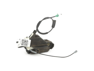Left front door lock - Citroen C4 I PH.1 - Gris Fonce - 9135FA - A1-2463J