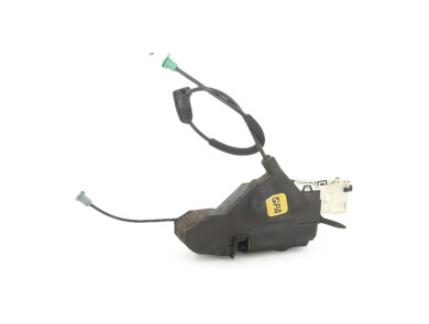 Serrure de porte avant gauche - Citroen C4 I PH.1 - Gris Fonce - 9135FA - A1-2463J