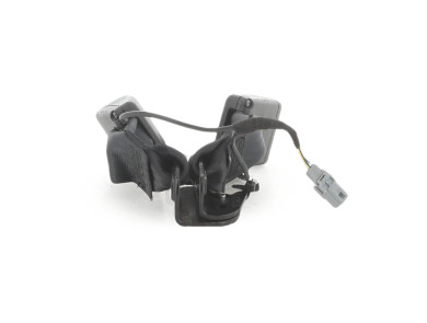Attache ceinture sécurité centrale - Renault MEGANE IV PH.1 - 878175322R - Z1-6338T