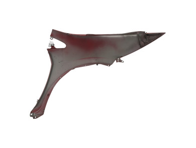 Left front fender - Honda CIVIC VII PH.2 - Rouge Clair - 60260SMGE00ZZ - C0-5538Z