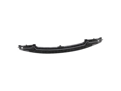 Front bumper reinforcement bar - Peugeot 206 - Noir - 00007414N9 - Z1-5654F