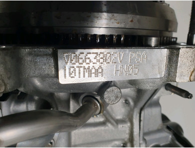 Engine type HN05-1654508280 - Peugeot 208 II PH.2 - Y1-1884S