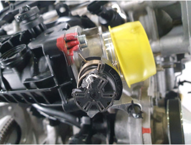 Moteur type HN05-1654508280 - Peugeot 208 II PH.2 - Y1-1884S