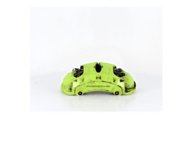 Right front brake caliper - Porsche PANAMERA II PH.1 - 971615124AG - E1-6373W