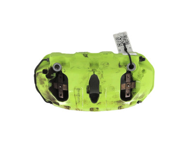 Left front brake caliper used - Porsche PANAMERA - 971615123 AG