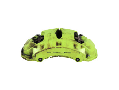 Left front brake caliper - Porsche PANAMERA II PH.1 - 971615123AG - Y1-6371R