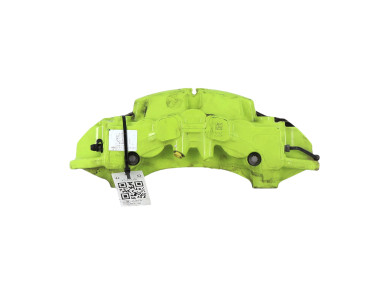 Left front brake caliper - Porsche PANAMERA II PH.1 - 971615123AG - Y1-6371R