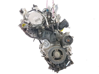 Engine type 1ND-TV-P32 - Toyota YARIS II PH.2 - X0-6654Z