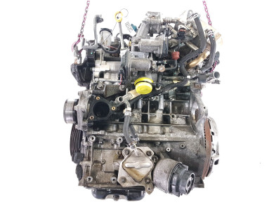 Engine type 1ND-TV-P32 - Toyota YARIS II PH.2 - X0-6654Z