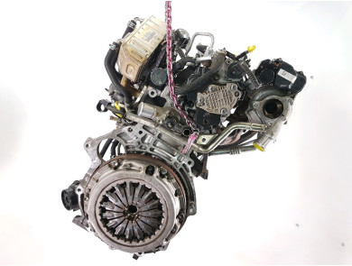 Engine type 1ND-TV-P32 - Toyota YARIS II PH.2 - X0-6654Z