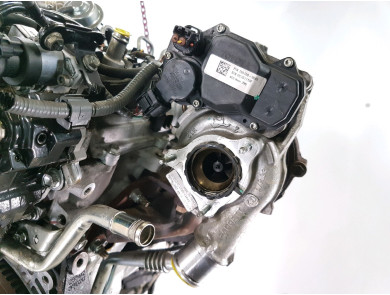 Engine type 1ND-TV-P32 - Toyota YARIS II PH.2 - X0-6654Z