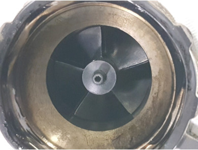 Moteur type 1ND-TV-P32 - Toyota YARIS II PH.2 - X0-6654Z