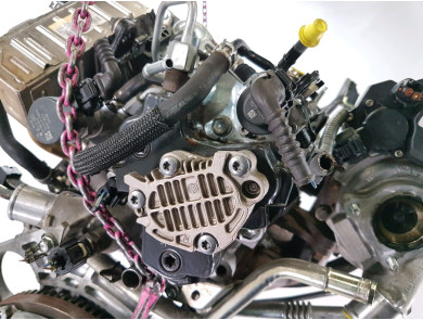 Engine type 1ND-TV-P32 - Toyota YARIS II PH.2 - X0-6654Z