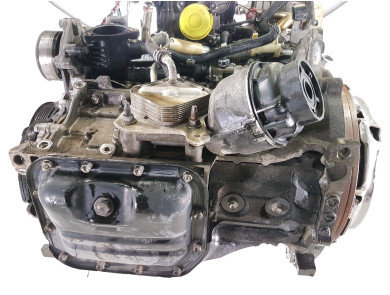 Engine type 1ND-TV-P32 - Toyota YARIS II PH.2 - X0-6654Z