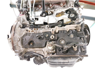 Engine type 1ND-TV-P32 - Toyota YARIS II PH.2 - X0-6654Z