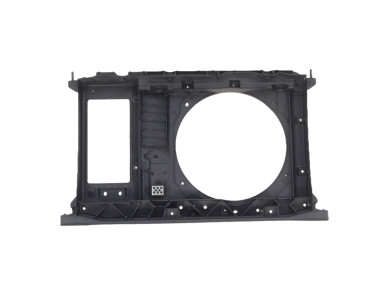 Front cowling - Citroen C4 PICASSO I - Gris Fonce - 00007104EY - R1-4359E