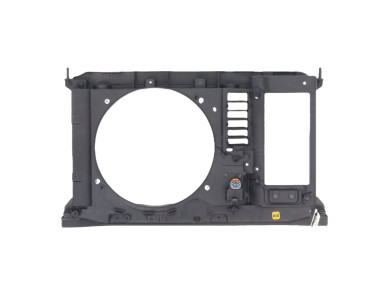Face avant - Citroen C4 PICASSO I - Gris Fonce - 00007104EY - R1-4359E