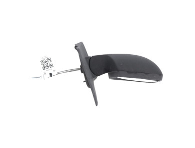 Right wing mirror - Ford FIESTA V PH.2 - Gris Clair - 1452852 - P1-2479V