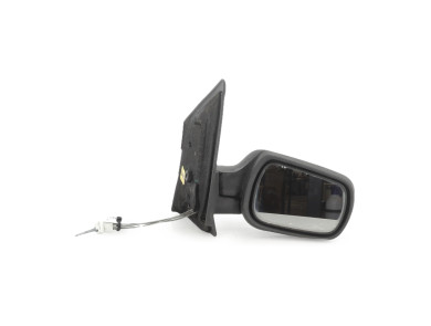 Right wing mirror - Ford FIESTA V PH.2 - Gris Clair - 1452852 - P1-2479V