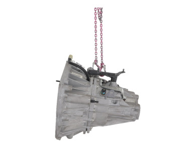 Gearbox type TL4078 - Renault GRAND SCENIC IV - C1-1686T
