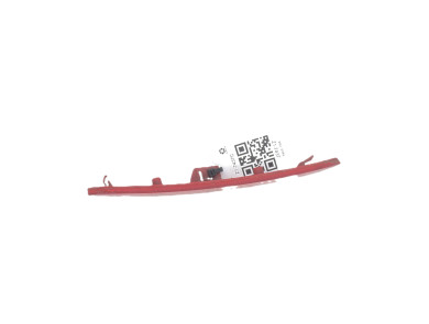 Left rear reflector used - BMW SERIE 1 - 63 14 7363787