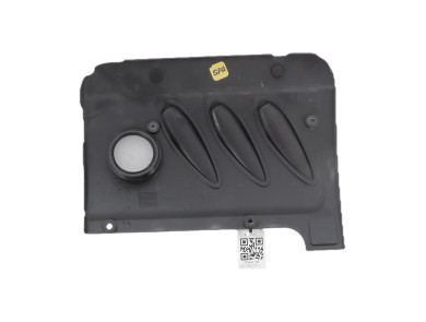 Engine cover - Peugeot 406 COUPE - Gris Clair - 156622 - E1-1595Q