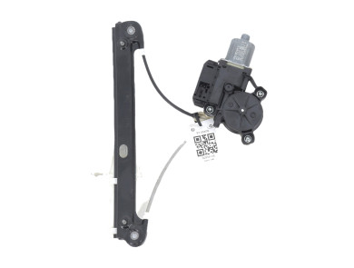 Rear left window-lift used - Volkswagen POLO - 6R0959811AA Z05