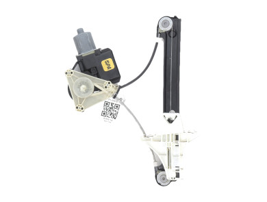 Rear left window-lift - Volkswagen POLO V PH.1 - 6R0959811AAZ05 - P1-5587E