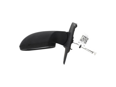 Left wing mirror - Ford FIESTA V PH.2 - Gris Clair - 1452854 - K1-2338Z