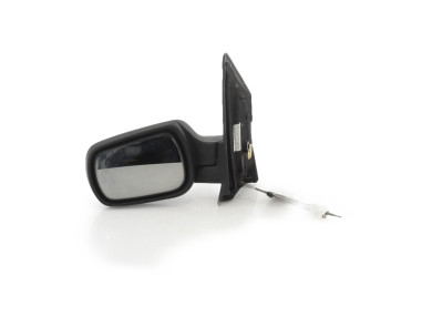 Left wing mirror - Ford FIESTA V PH.2 - Gris Clair - 1452854 - K1-2338Z