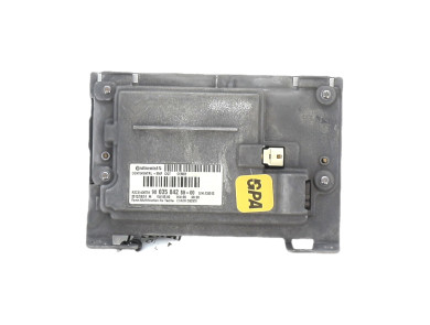 Ecran multifonction - Peugeot 208 I PH.1 - 9812862880 - Y1-5223F