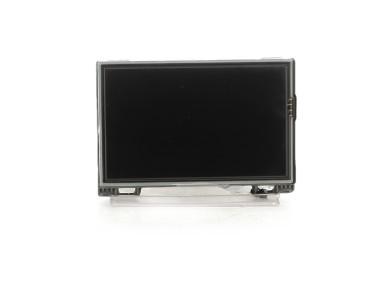 Multifunction screen - Peugeot 208 I PH.1 - 9812862880 - Y1-5223F